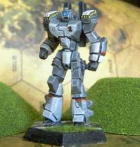 Wolf's Crusader